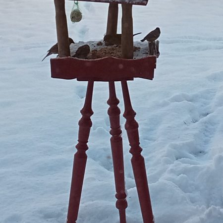 Winter_Vogelhäusschen